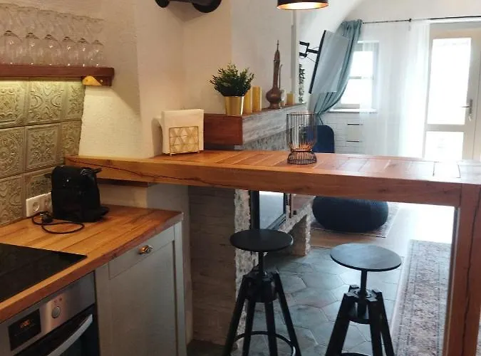 Apartament Boti Hill Natural *